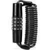 Rockbros T609 bicycle lock with 1.5 m combination - black - (Rockbros-T609)