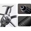 Rockbros T609 bicycle lock with 1.5 m combination - black - (Rockbros-T609)