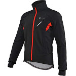 Rockbros YPW021 Windproof Cycling Sports Jacket Size XL - Black - (YPW021XL)