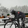 Rockbros YPW021 Windproof Cycling Sports Jacket Size XL - Black - (YPW021XL)