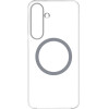 Samsung Clear Magnet Case with magnetic ring for Galaxy S25 - transparent - (GP-FFS931YCATW)