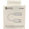 Samsung GP-TGU023AE DAC USB-C to 3.5mm mini jack adapter - white - (880968821120)