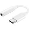 Samsung Headphone Adapter 3.5mm Mini Jack (Female) - USB Type C (Male) White (EE-UC10JUWEGWW) - (8806090022661)