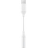 Samsung Headphone Adapter 3.5mm Mini Jack (Female) - USB Type C (Male) White (EE-UC10JUWEGWW) - (8806090022661)