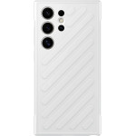 Samsung Shield Case armored case for Galaxy S24 Ultra - light gray - (GP-FPS928SACJW)