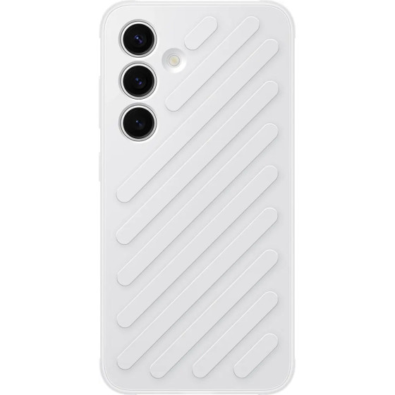 Samsung Shield Case armored case for Galaxy S24+ - light gray - (GP-FPS926SACJW)
