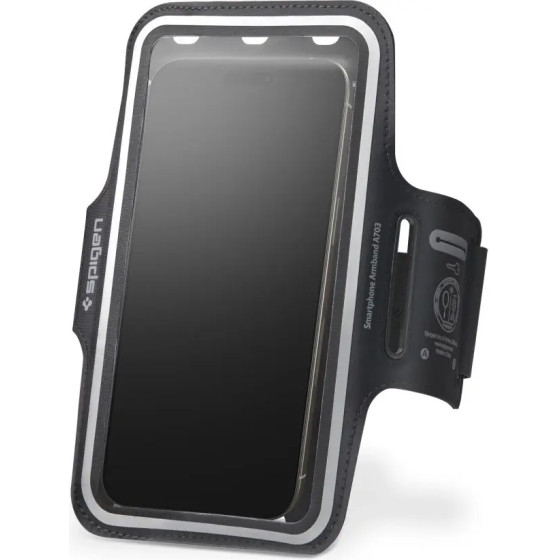 Spigen A703 sports armband 6.9'' - black - (24945-0)