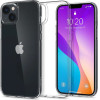 Spigen Airskin Hybrid Case for iPhone 14 Plus - Clear - (21115-0)
