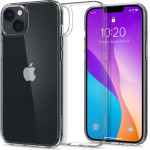 Spigen Airskin Hybrid Case for iPhone 14 Plus - Clear - (21115-0)