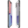 Spigen Airskin Hybrid Case for iPhone 15 Plus - Clear - (Spigen Air Skin Hybrid, crystal clear - iPhone 15 Plus)