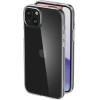 Spigen Airskin Hybrid Case for iPhone 15 Plus - Clear - (Spigen Air Skin Hybrid, crystal clear - iPhone 15 Plus)