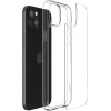 Spigen Airskin Hybrid Case for iPhone 15 Plus - Clear - (Spigen Air Skin Hybrid, crystal clear - iPhone 15 Plus)