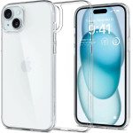Spigen Airskin Hybrid iPhone 15 Case - Clear - (23852-0)