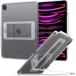 Spigen Airskin Hybrid S Case for iPad Pro 12.9'' 2021 / 2022 - Transparent - (22677-0)