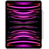 Spigen Airskin Hybrid S Case for iPad Pro 12.9'' 2021 / 2022 - Transparent - (22677-0)