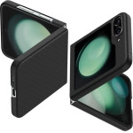 Spigen Airskin Pro Case for Samsung Galaxy Z Flip 5 - Black - (24083-0)