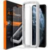 Spigen ALM Glas.tR Slim tempered glass for iPhone 11 / XR - 2 pcs. - (13658-0)