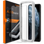 Spigen ALM Glas.tR Slim tempered glass for iPhone 11 / XR - 2 pcs. - (13658-0)