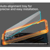 Spigen ALM Glas.tR tempered glass for Google Pixel 8 Pro - 2 pcs. - (24811-0)