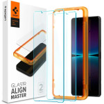Spigen ALM Glas.tR tempered glass for Sony Xperia 1 VI - 2 pcs. - (25247-0)