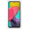 Spigen ALM Glass FC Tempered Glass for Samsung Galaxy M53 5G - Black - (21078-0)