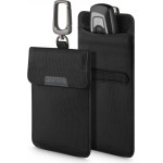 Spigen Anti-theft Pouch Keyless RFID Signal Blocker - black - (19919-0)