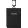 Spigen Anti-theft Pouch Keyless RFID Signal Blocker - black - (19919-0)