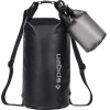 Spigen Aqua Shield A630 Waterproof 20L Bag + 2L Bag - Black - (21415-0)