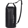 Spigen Aqua Shield A630 Waterproof 20L Bag + 2L Bag - Black - (21415-0)