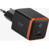 Spigen ArcStation Essential EE301EU 30W Wall Charger - Black - (26182-0)