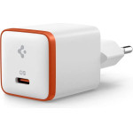 Spigen ArcStation Essential EE301EU 30W Wall Charger - White - (26183-0)