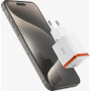 Spigen ArcStation Essential EE301EU 30W Wall Charger - White - (26183-0)