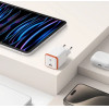 Spigen ArcStation Essential EE301EU 30W Wall Charger - White - (26183-0)