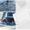 Spigen ArcStation Pro Charger + USB-C 140-W Cable - White - (26730-0)
