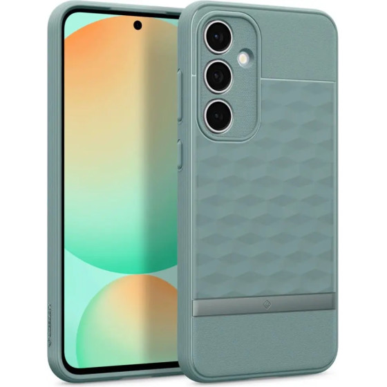 Spigen Caseology Parallax Case for Samsung Galaxy S24 FE - Green - (26448-0)