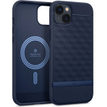 Spigen Caseology Parallax Mag Case with MagSafe for iPhone 14 Plus - Navy - (21201-0)