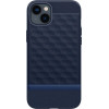 Spigen Caseology Parallax Mag Case with MagSafe for iPhone 14 Plus - Navy - (21201-0)