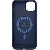 Spigen Caseology Parallax Mag Case with MagSafe for iPhone 14 Plus - Navy - (21201-0)