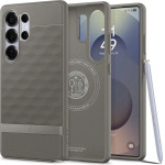 Spigen Caseology Parallax Mag MagSafe Case for Samsung Galaxy S25 Ultra - Gray - (26797-0)