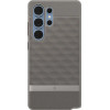 Spigen Caseology Parallax Mag MagSafe Case for Samsung Galaxy S25 Ultra - Gray - (26797-0)