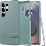 Spigen Caseology Parallax Mag MagSafe Case for Samsung Galaxy S25 Ultra - Green - (26795-0)