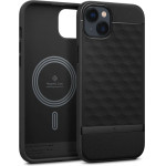 Spigen Caseology Parallax Mag MagSafe iPhone 14 Plus Case - Matte Black - (21200-0)