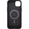 Spigen Caseology Parallax Mag MagSafe iPhone 14 Plus Case - Matte Black - (21200-0)