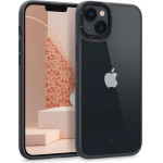 Spigen Caseology Skyfall iPhone 14 Plus Case - Matte Black - (21230-0)
