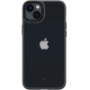 Spigen Caseology Skyfall iPhone 14 Plus Case - Matte Black - (21230-0)