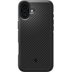 Spigen Core Armor iPhone 16 Plus Case - Black - (ACS08090)