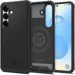 Spigen Core Armor Mag Case for Samsung Galaxy S25 - Matte Black - (26861-0)