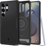 Spigen Core Armor Mag Case for Samsung Galaxy S25 Ultra - Black - (26816-0)