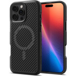 Spigen Core Armor Mag Case with MagSafe for iPhone 16 Pro - Matte Black - (25688-0)