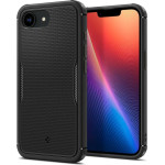 Spigen Core Armor MagSafe iPhone 16e Case - Black - (27237-0)